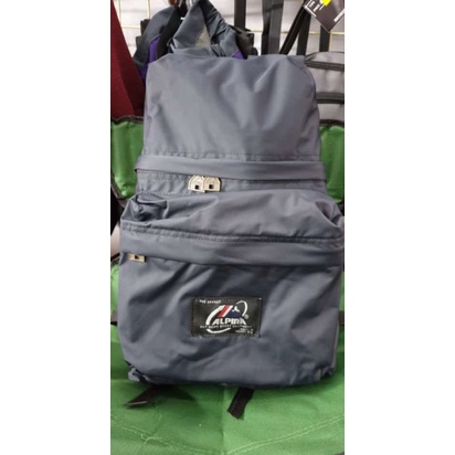 Ransel Kecil Alpina R 11 Biru, Abu-Abu, Hijau, Coklat, Navy