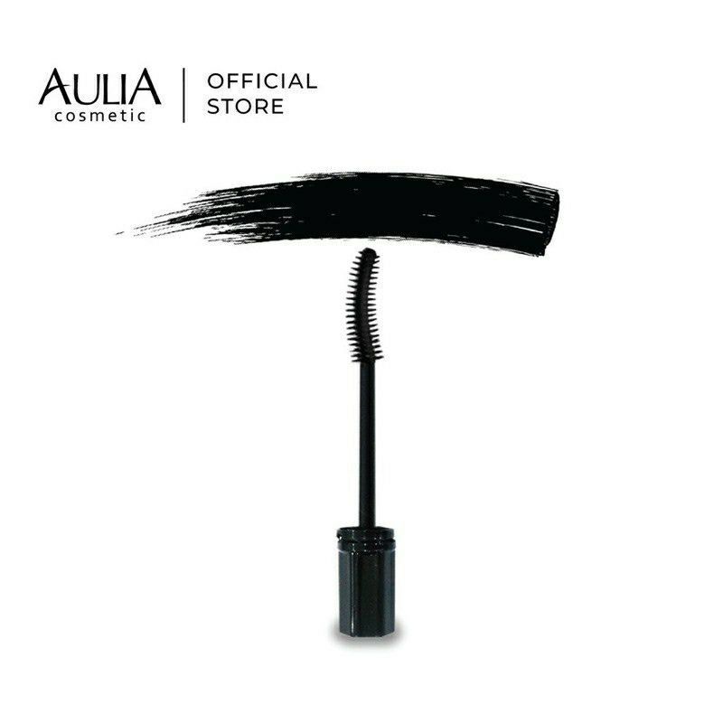 AULIA VOLUME MASCARA BLACK 8ML - 100% ORIGINAL