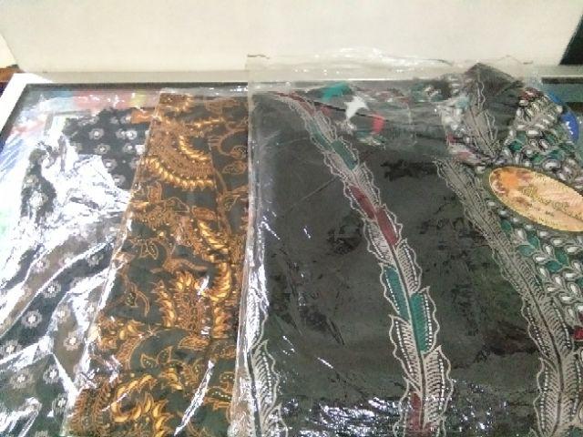 Batik Fujina Tunik Kekinian Pakaian Kerja Kantor Kondangan Seragam Pakaian Murah
