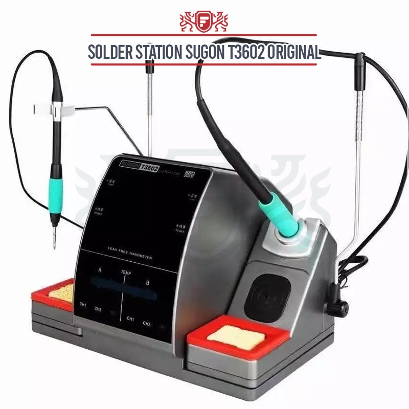 Solder Station SUGON T3602 Original
