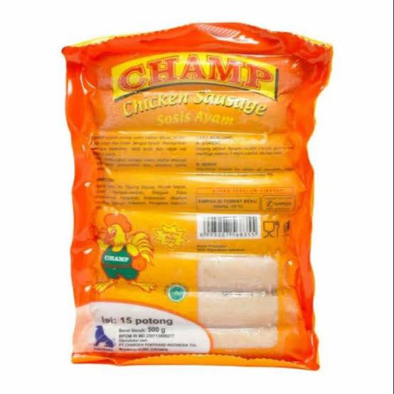 

Champ Sosis Ayam