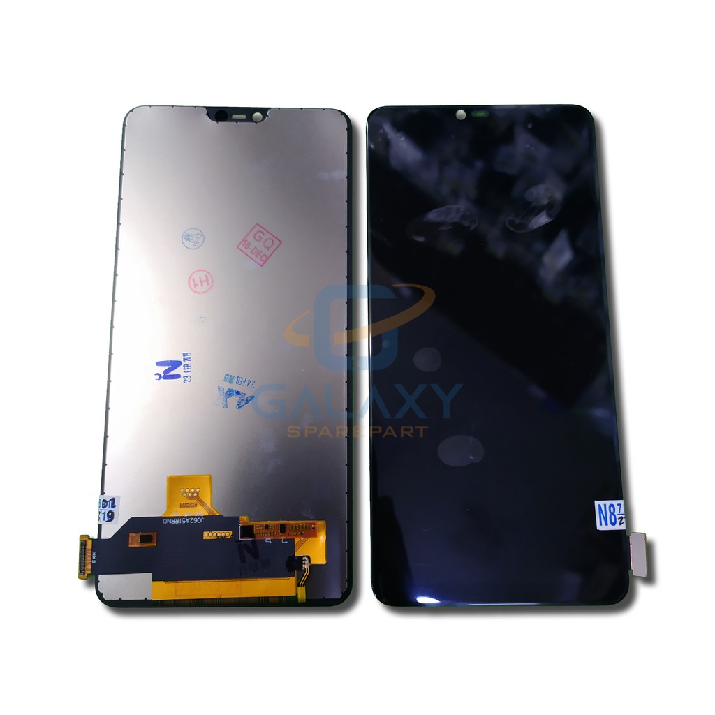 LCD TOUCHSCREEN OPPO R15 1SET ORIGINAL