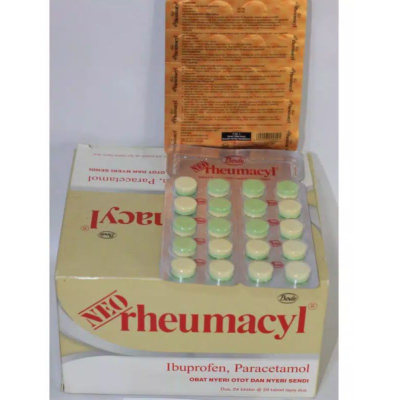 Nep Rheumacyl Rhemacyl Remasil