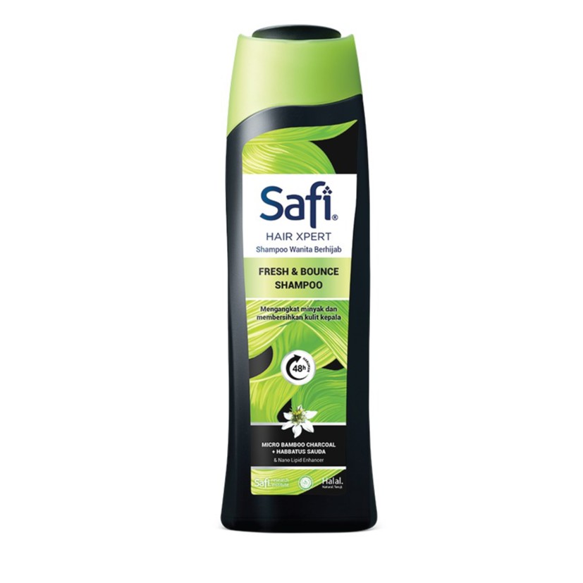 SAFI HAIR XPERT SHAMPOO 320 ML @MJ