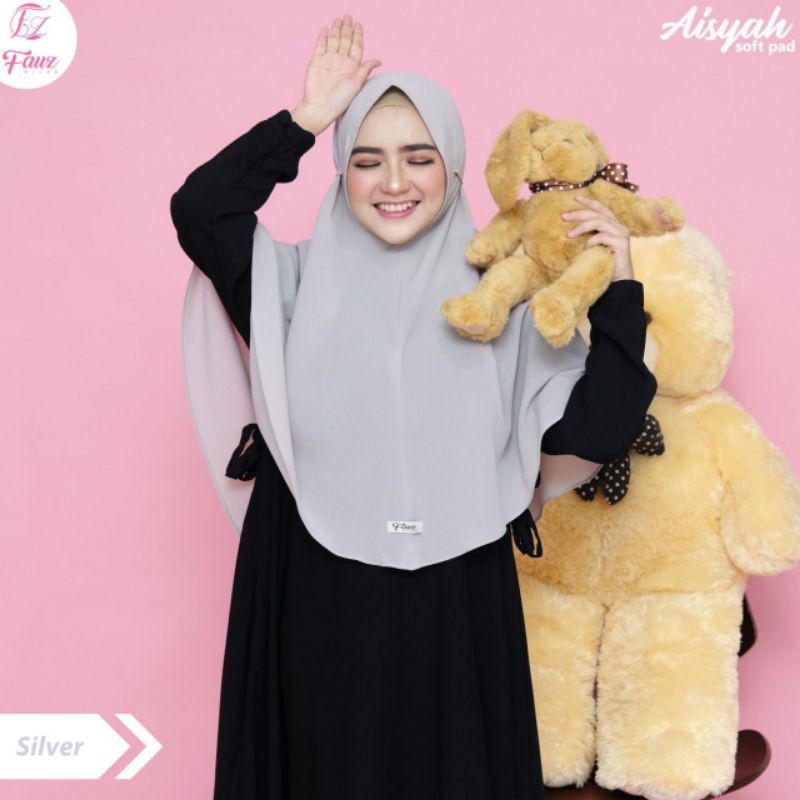 AISYAH SOFT PAD BY FAUZ HIJAB
