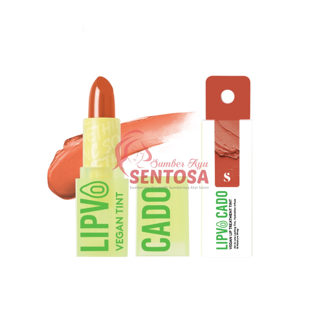 SOMETHINC LIP VOCADO VEGAN TINT