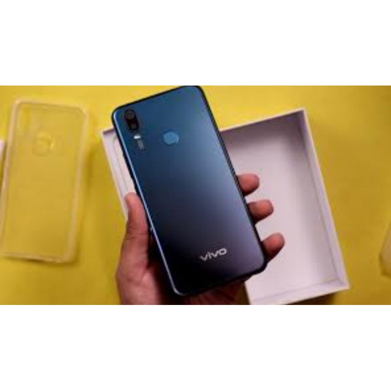 VIVO Y11 RAM 2/32 RESMI