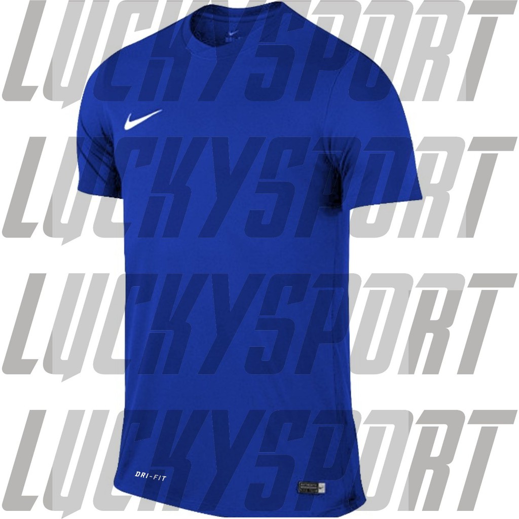 KAOS T-SHIRT RUNNING BAJU OLAHRAGA FUTSAL GYM FITNESS DRIFIT ALLSIZE