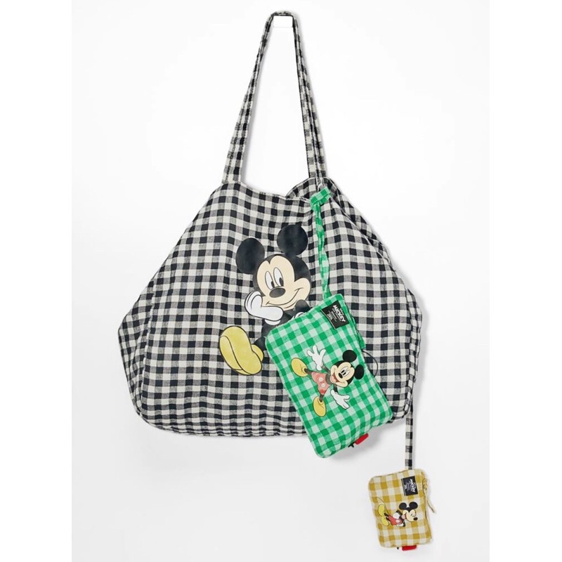 ZR Shopper Bag Mckey Mouse