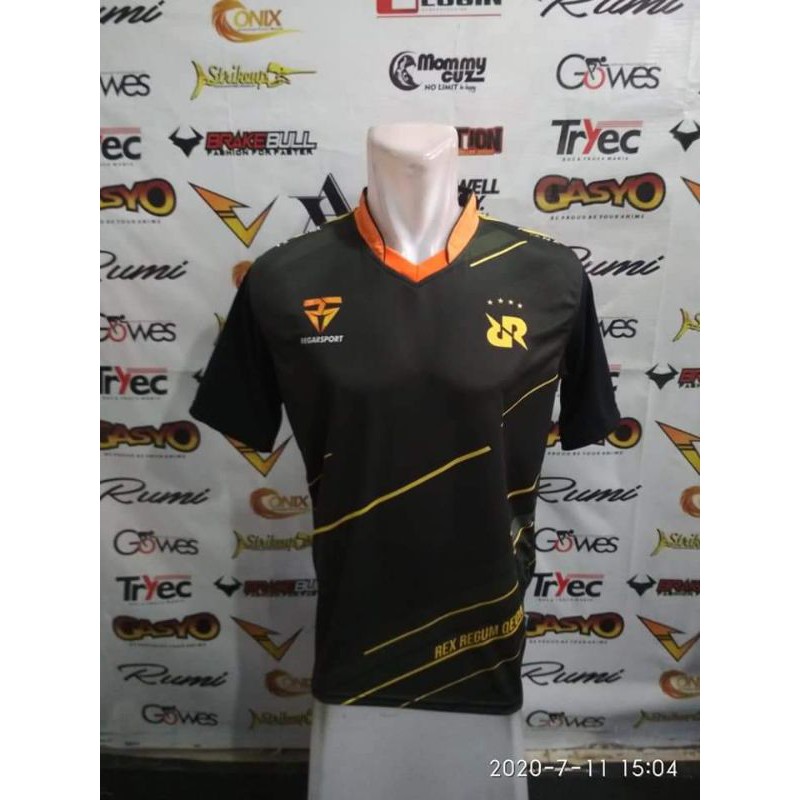 Jersey Gaming RRQ Esports