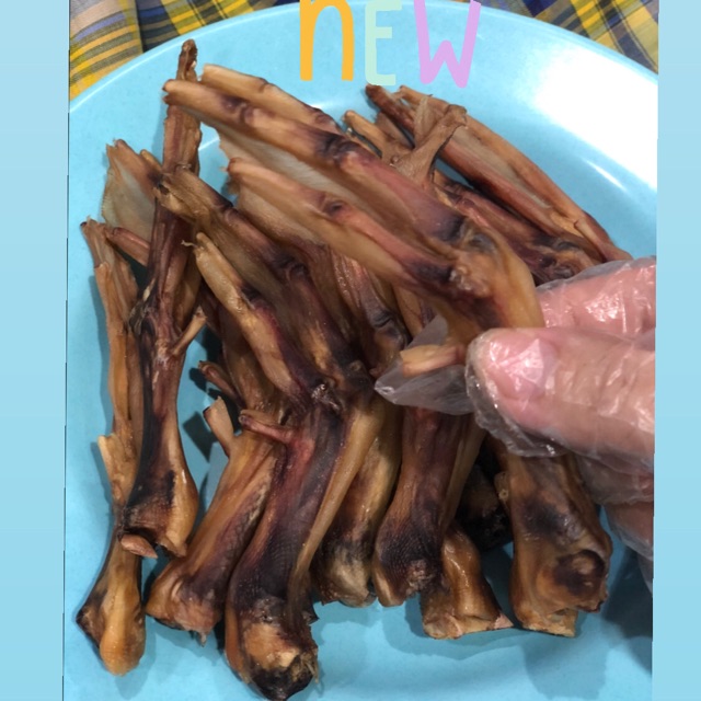 

Crunchy Du Feet