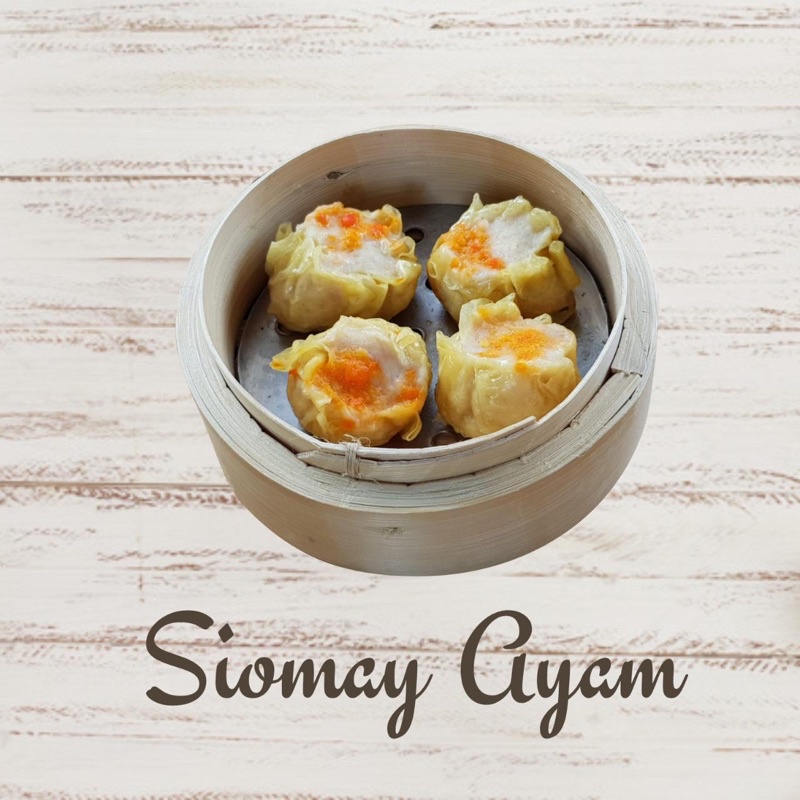 

siomay ayam