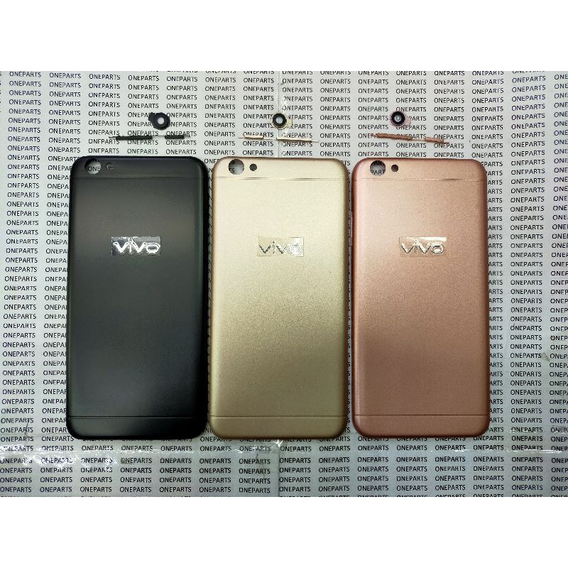 BACKDOOR BACKCASE TUTUP BELAKANG CASING VIVO V5 ORIGINAL