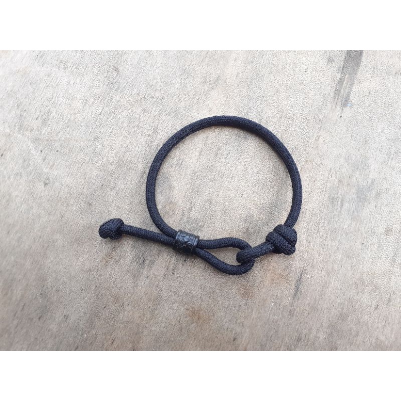 Gelang Simple Gelang Prusik Gelang paracord Gelang Tali Bracelet