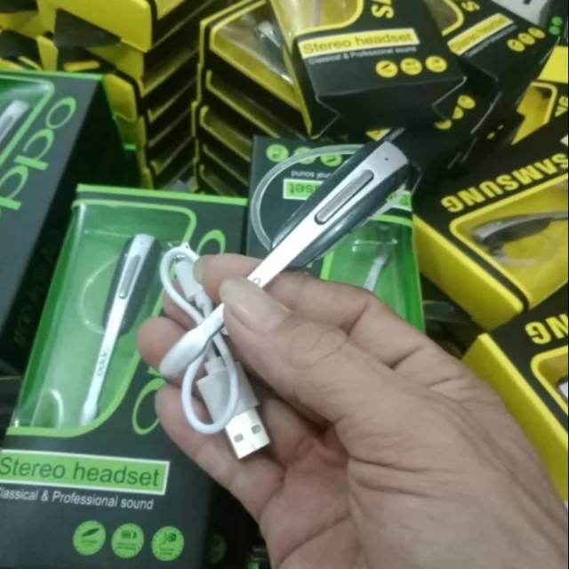 headset hedset bluetooth blutut setreo