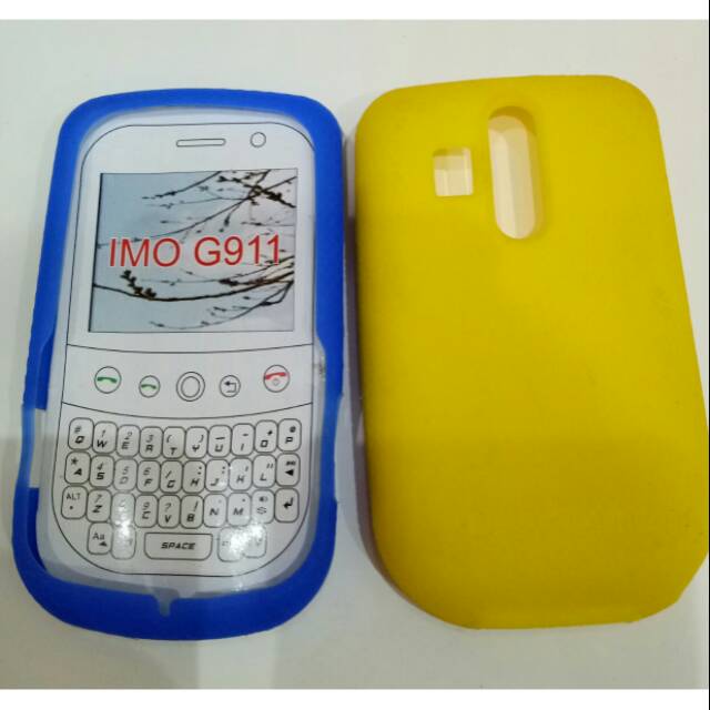 Case Silicon HP IMO G911