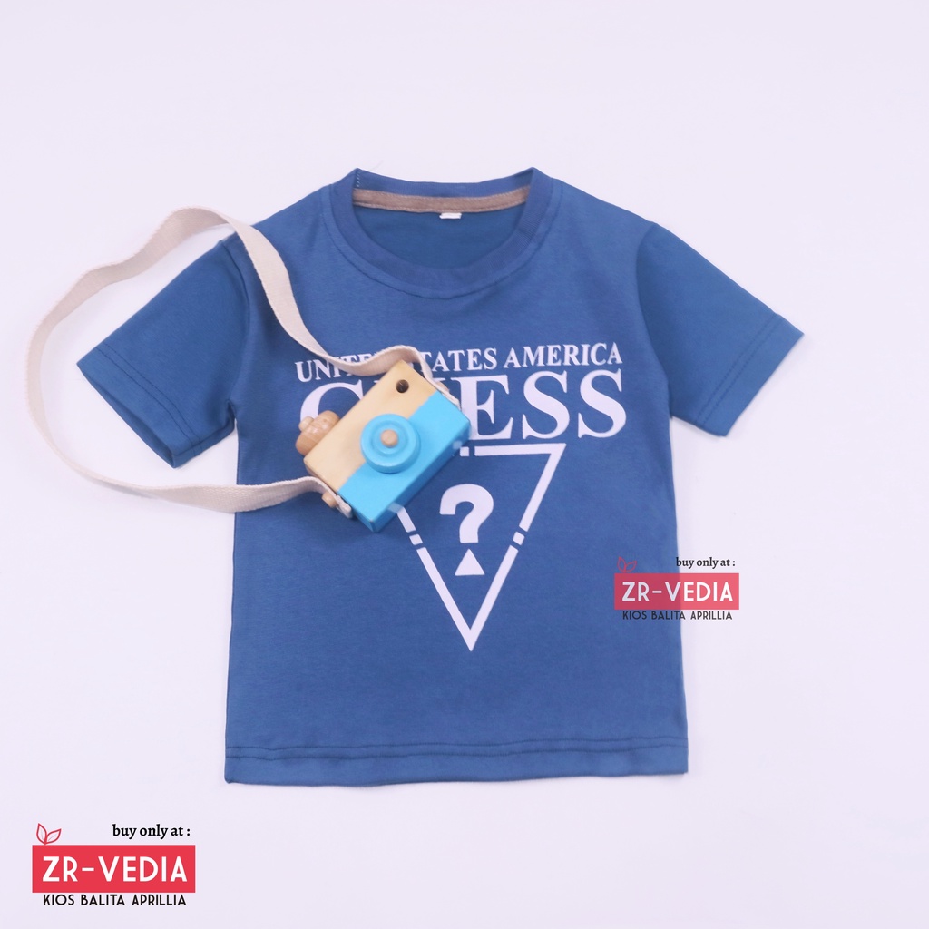 Kaos Cool Kids uk 6-12 Bulan / Baju Branded Distro Lengan Pendek Anak Laki Cowok Export Branded Laki Kiosbalitaaprillia