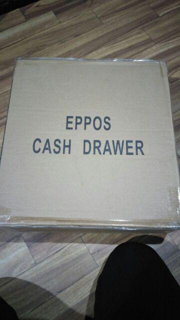 Laci Kasir - Cash Drawer Ukuran 37x33cm By Eppos