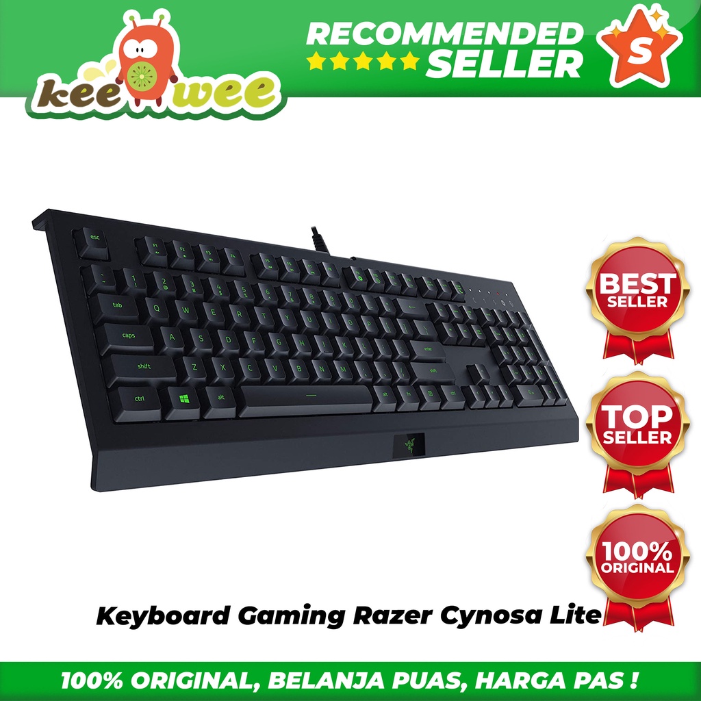 Keyboard Gaming Razer Cynosa Lite