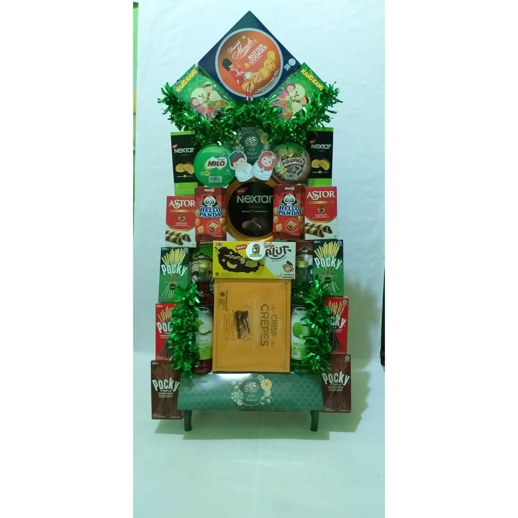 

Parcel Pekanbaru | Parcel Lebaran - Abila