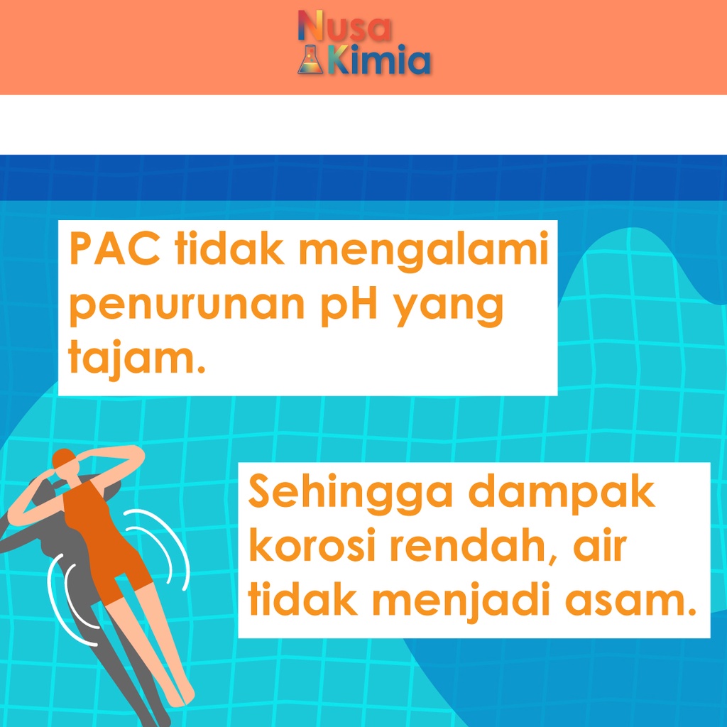 PAC Penjernih Air 1 Kg