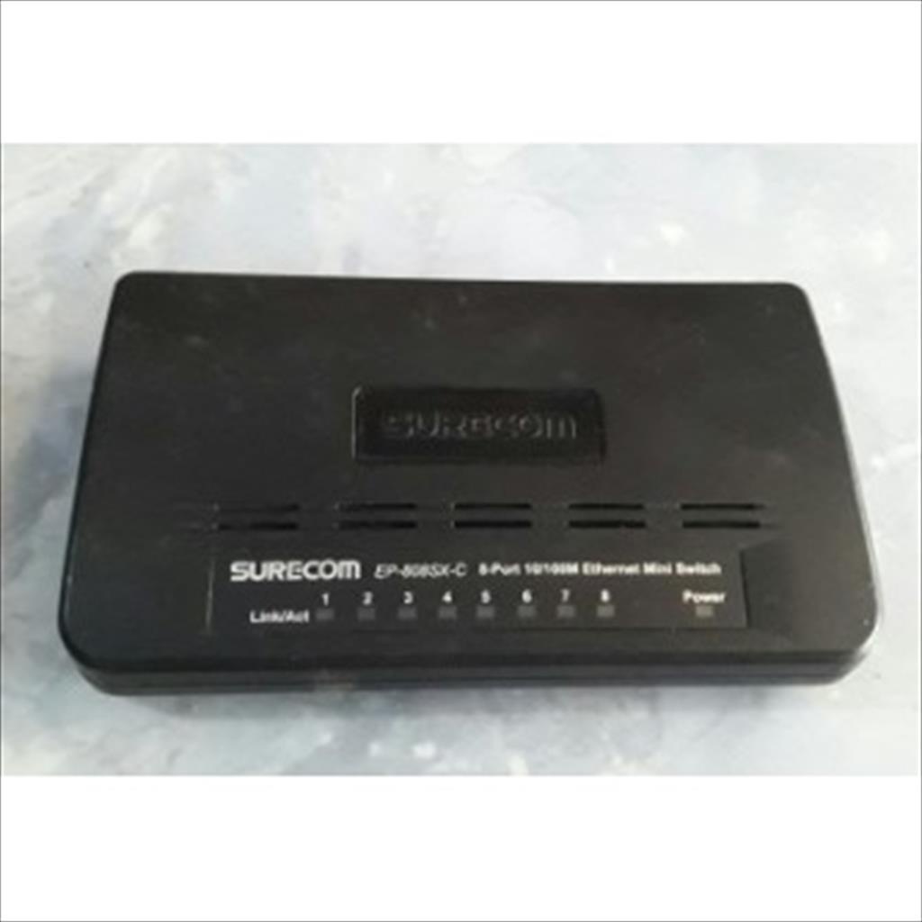 Switch Hub 8 port