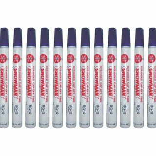 

Spidol Whiteboard BG-12 Biru