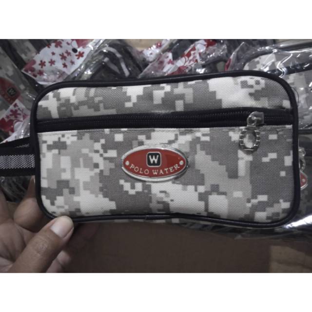 

Tempat pensil motif Army
