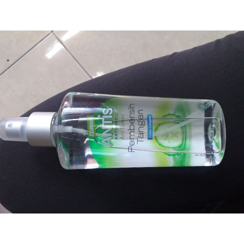 Antis spray 200ml // Antis Hand Sanitizer Liquid 200ml // Antis 200ml