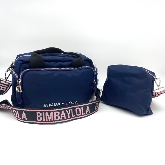 ECC TAS SELEMPANG BIMBA Y LOLA [2 in 1] + POUCH - Tas Wanita Premium Sling Bag
