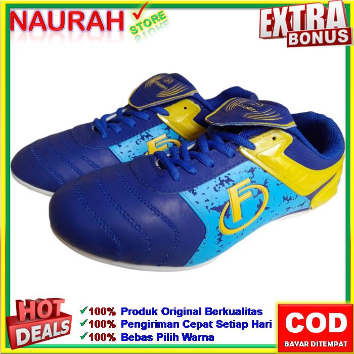 SEPATU FUTSAL DEWASA FIALITI 17 ORIGINAL SPORT