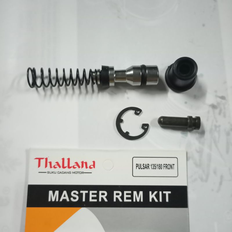Master Rem Kit Depan Bajaj Pulsar 135