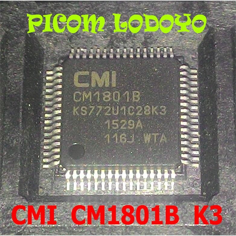 CMI CM1801B K3 CM1801 CM 1801 IC PANEL TCON