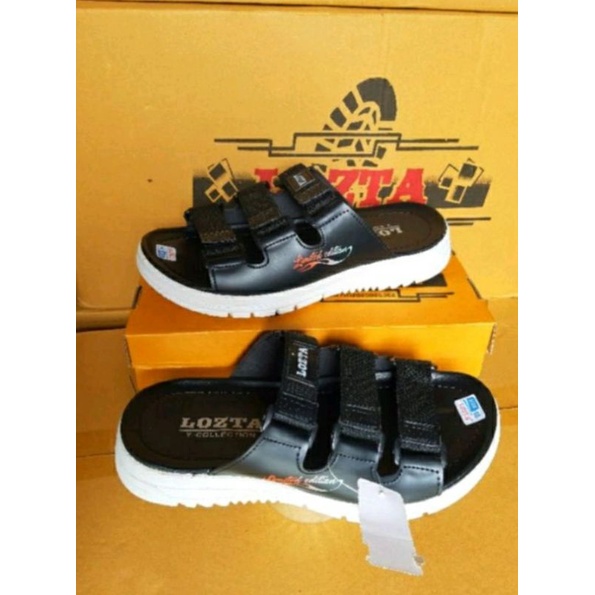 SANDAL SELOP PRIA LOZTA