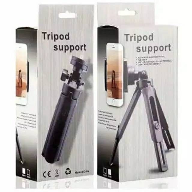 Tripod Support Mini 4 level ketinggian New