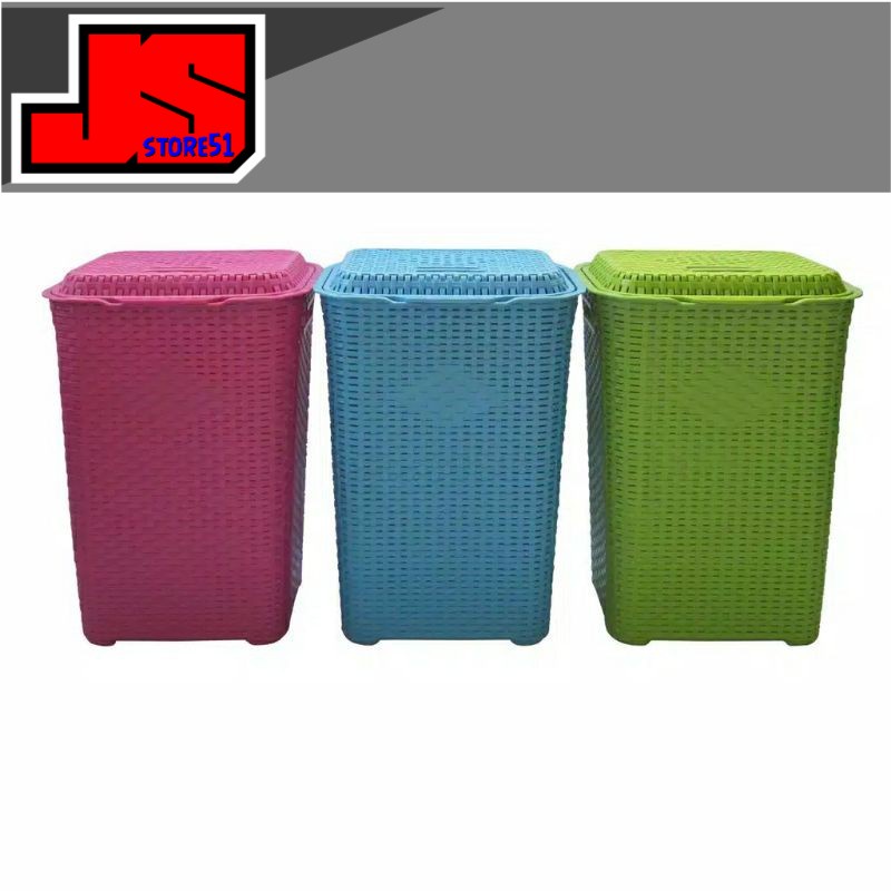 CLUB rattan londry basket CRB 800