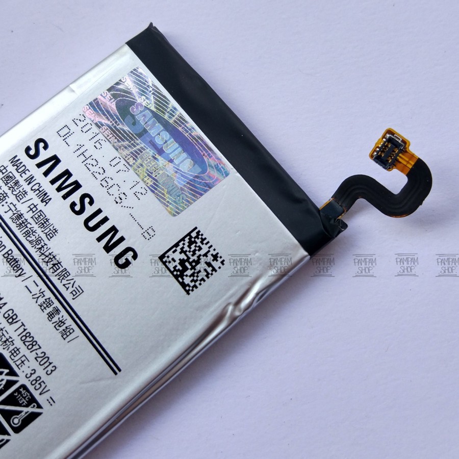 Baterai Handphone Samsung Galaxy S7 G930 SM-G930 Original OEM SEIN Batre Battery Batrai HP S 7 SM