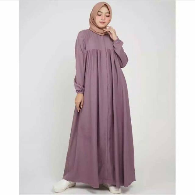 Gamis murah#gamis simple#gamis kekinian