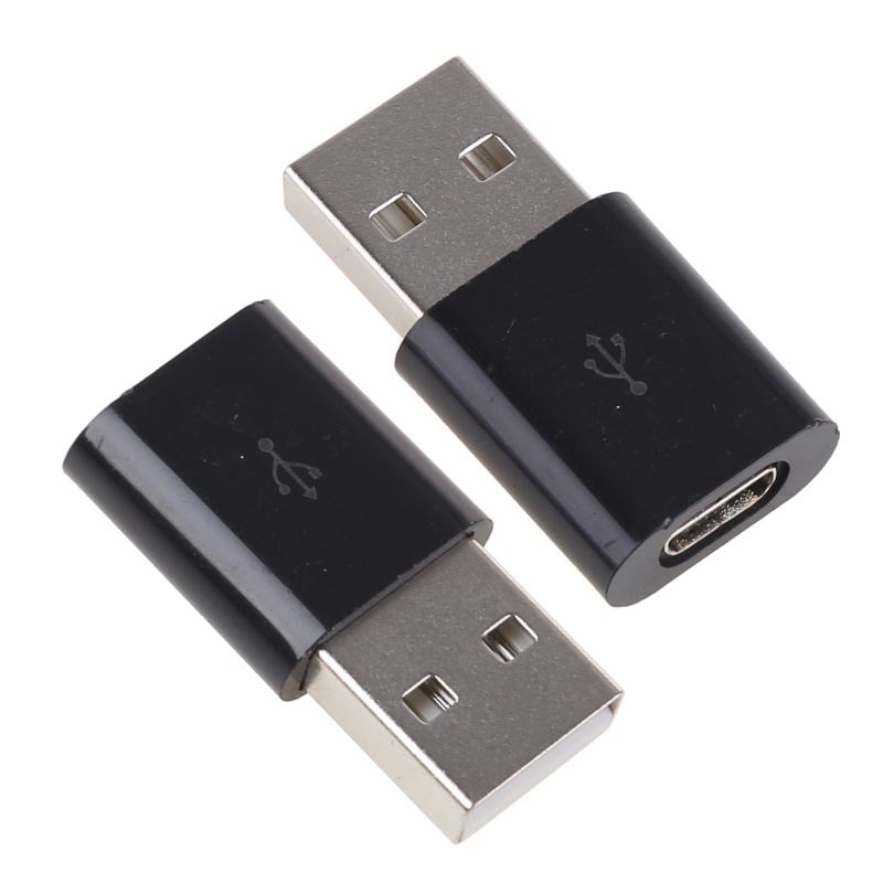 Btsg Cocok Micro USB Fan Card Reader USB 2.0 Male to Micro USB Female Data Converter