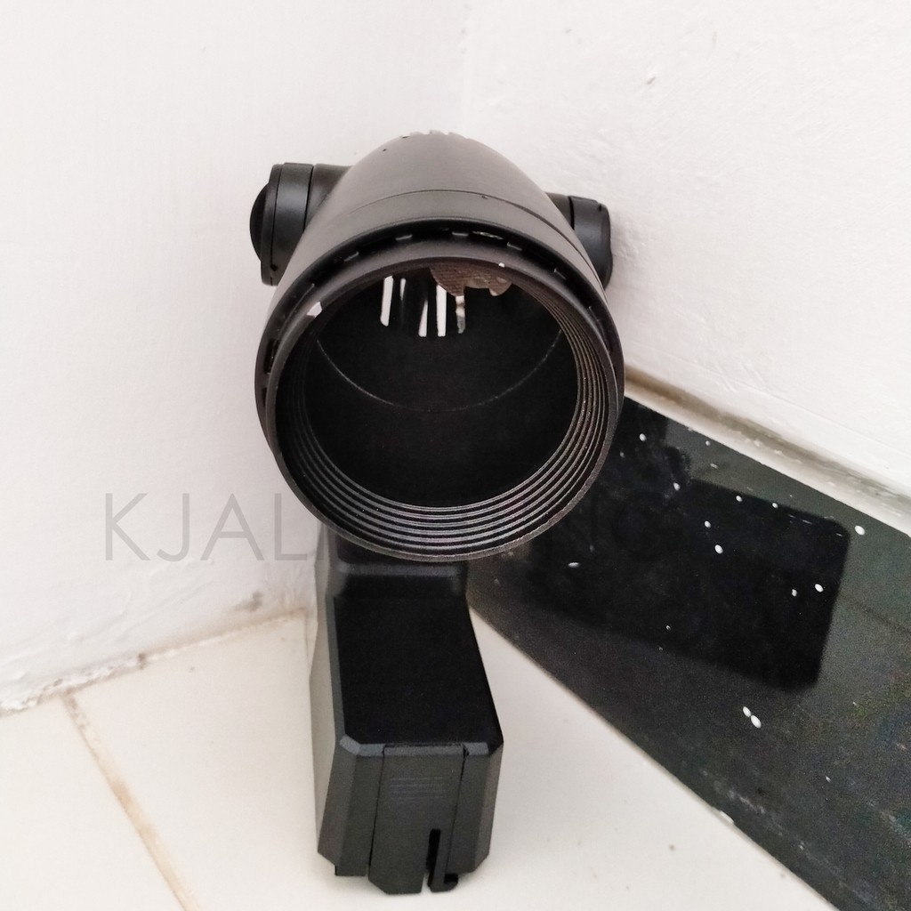 Fitting Casing Kap Lampu Holder Sorot Tracklight MR-16 MR 16 Rell