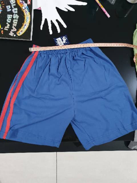 Celana Pendek Ryan Club Anak Warna Garis XL