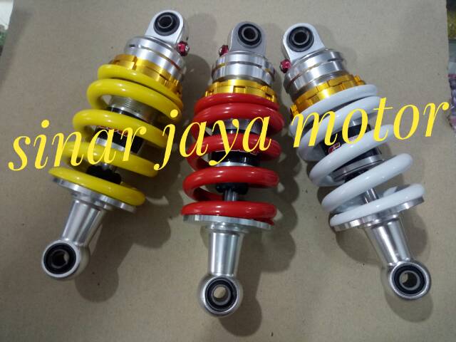 Monoshock shockbreaker jupiter mx lama. Jupiter mx 135 yoko