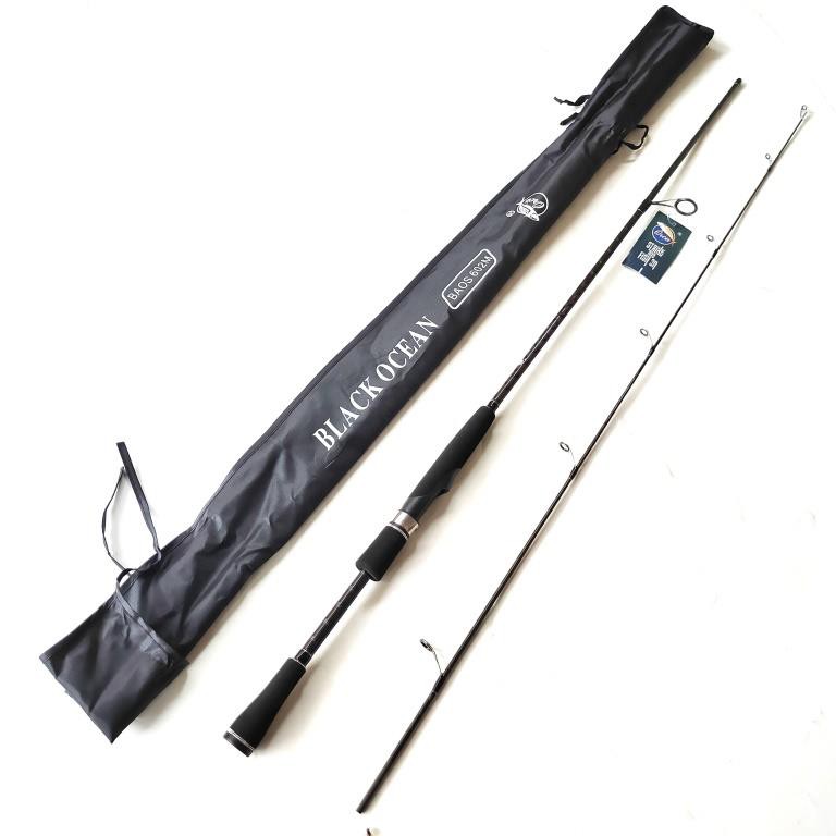 Joran  Spinning Orca black Ocean baos 602M 180cm Carbon