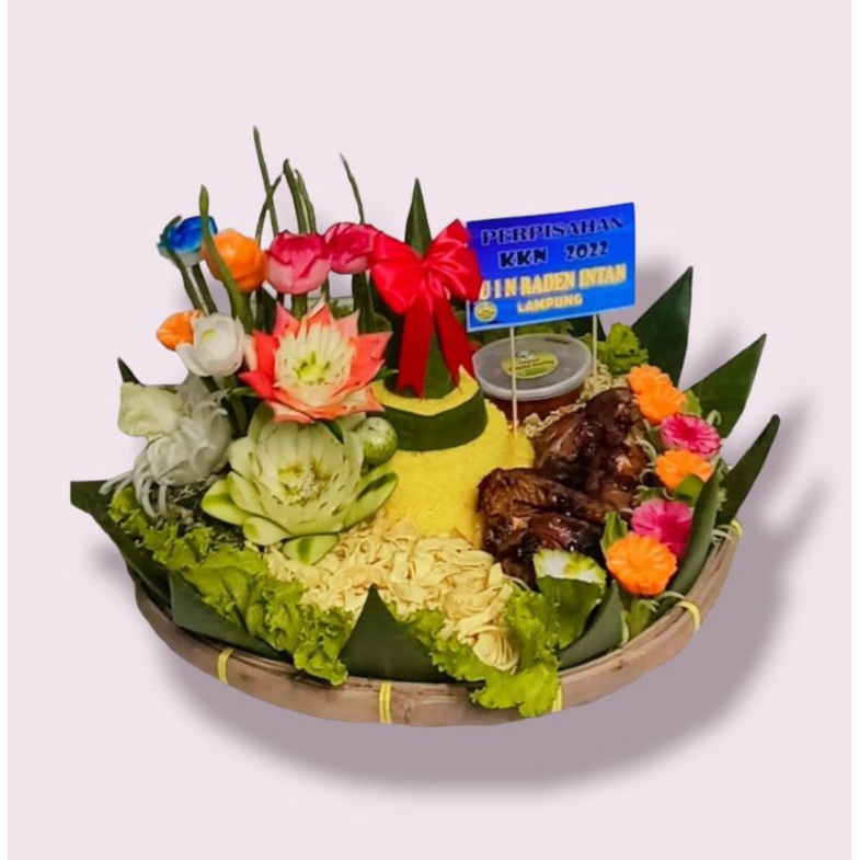 

tumpeng 10 porsi