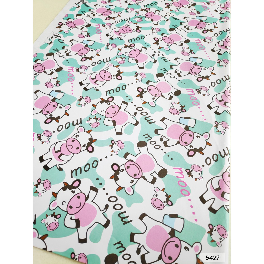 Jual Kertas Kado motif Binatang 5427 | Shopee Indonesia