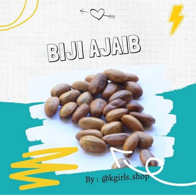 

BIJI / KAPSUL POLOKYO AJAIB 12Pcs