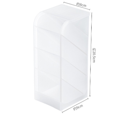 KERANJANG PENSIL 4 SEKAT