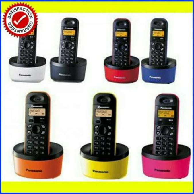 PESAWAT TELFON WIRELESS PANASONIC KX-TG1311