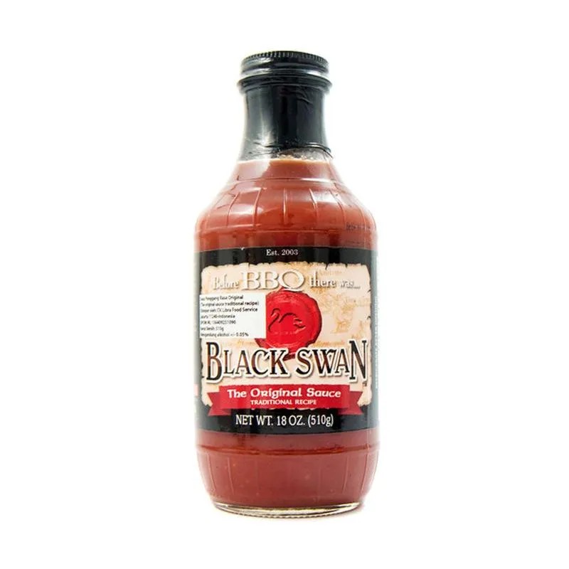 Black Swan The Original Sauce [510 mL]