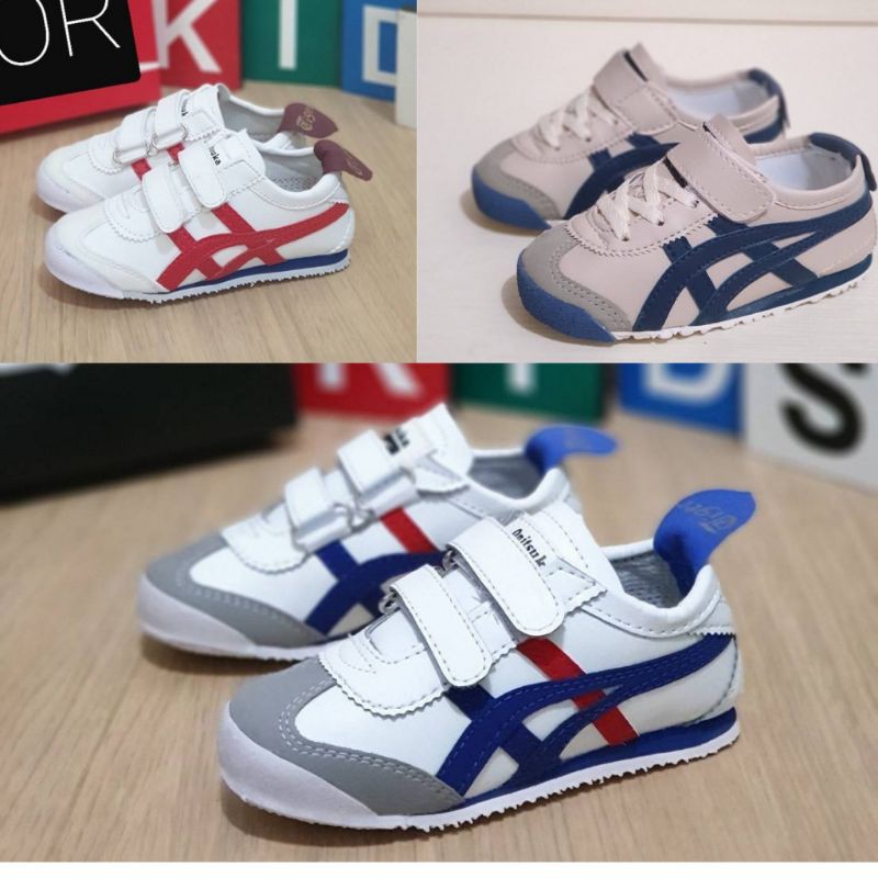 sepatu anak laki laki dan perempuan size 21-35